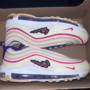Nike air Max 97 size 8 limited edition